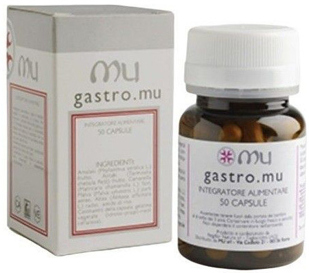GASTRO MU 50 CAPSULE - Farmacia-flash.it