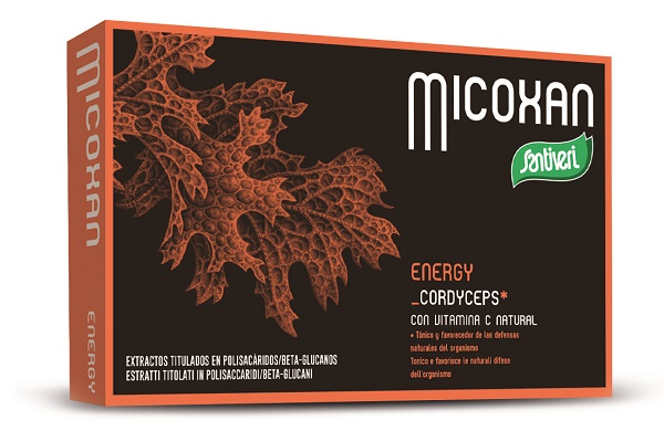 MICOSAN ENERGY 40 CAPSULE 19 G - Farmacia-flash.it