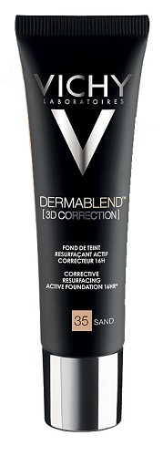 DERMABLEND 3D 35 30 ML - Farmacia-flash.it