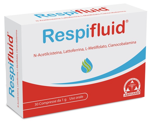 RESPIFLUID 30 COMPRESSE - Farmacia-flash.it