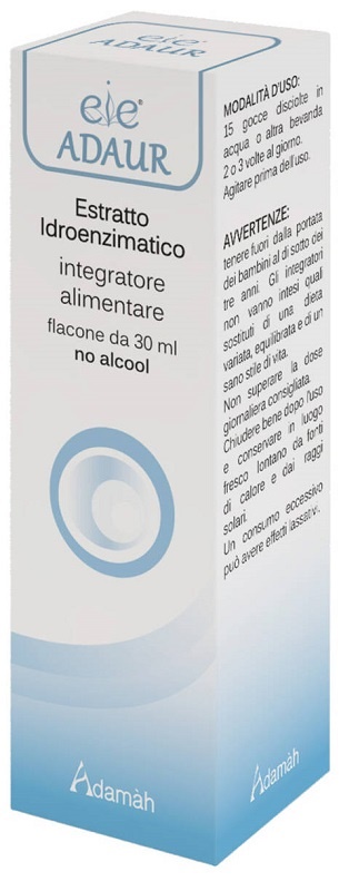 EIE ADAUR 30 ML - Farmacia-flash.it