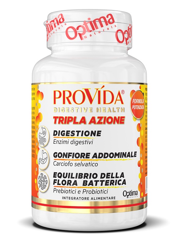 PROVIDA TRIPLA AZIONE 60 CAPSULE - Farmacia-flash.it
