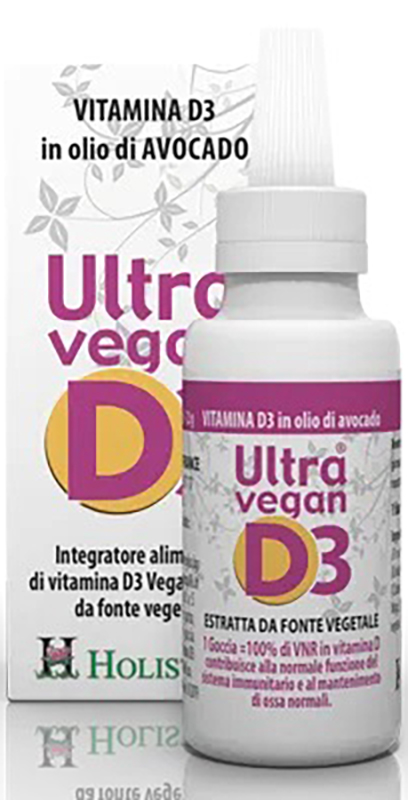 ULTRA VEGAN D3 8 ML - Farmacia-flash.it