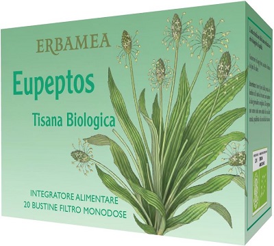 EUPEPTOS TISANA BIOLOGICA 24 G - Farmacia-flash.it