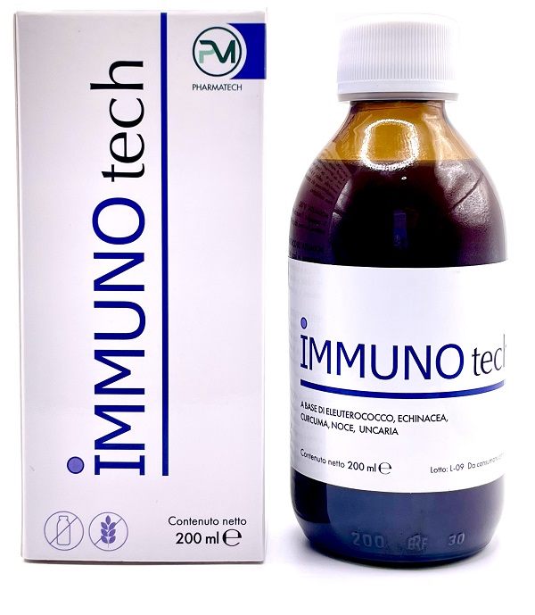 IMMUNOTECH 20 FLACONI 10 ML - Farmacia-flash.it