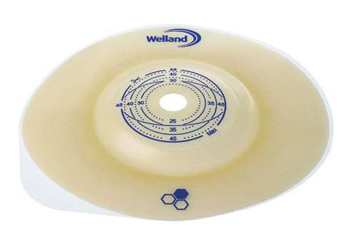 PLACCA CONVESSA AURUM 2 55MM RITAGLIABILE 5 PEZZI - Farmacia-flash.it