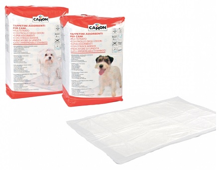 TAPPETO ASSORBENTE 60X90CM 10 PEZZI - Farmacia-flash.it