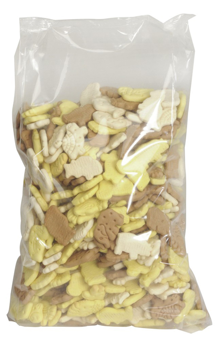 BISCOTTO ANIMALETTI 500 G - Farmacia-flash.it
