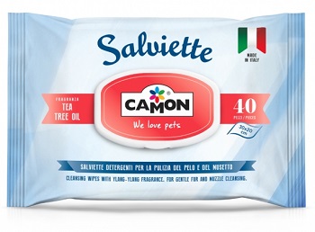 SALVIETTE TEA TREE OIL 40 PEZZI - Farmacia-flash.it