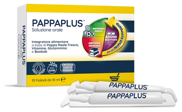 PAPPA PLUS 10 FIALOIDI DA 10 ML - Farmacia-flash.it
