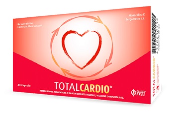 TOTALCARDIO 30 CAPSULE - Farmacia-flash.it