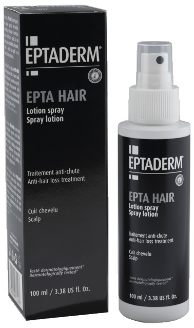 EPTA HAIR LOTION 100 ML - Farmacia-flash.it