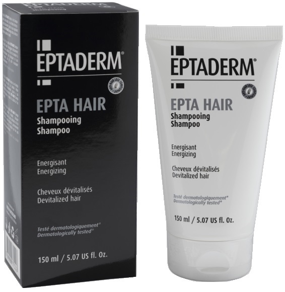 EPTA HAIR SHAMPOO 150 ML - Farmacia-flash.it