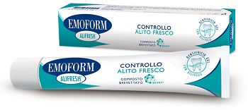 ALIFRESH EMOFORM DENTIFRICIO  75 ML - Farmacia-flash.it
