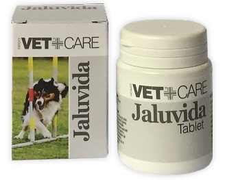 VETCARE JALUVIDA 20 COMPRESSE  DA 100 MG - Farmacia-flash.it