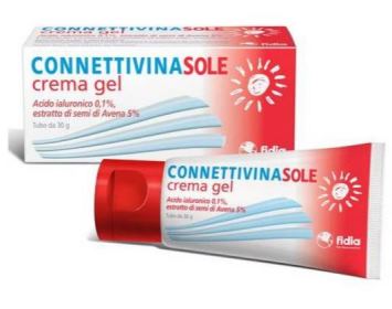 CONNETTIVINASOLE CREMA GEL 30 G - Farmacia-flash.it