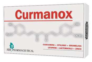 CURMANOX 15 COMPRESSE - Farmacia-flash.it