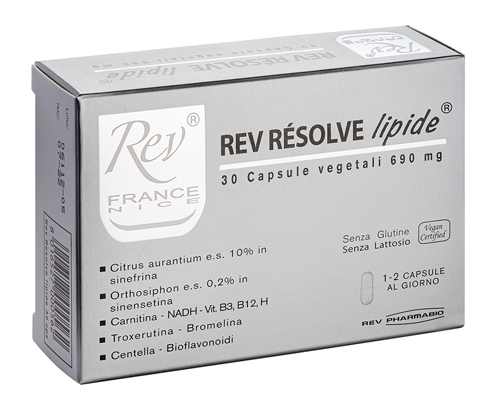REV RESOLVE 250 ML - Farmacia-flash.it
