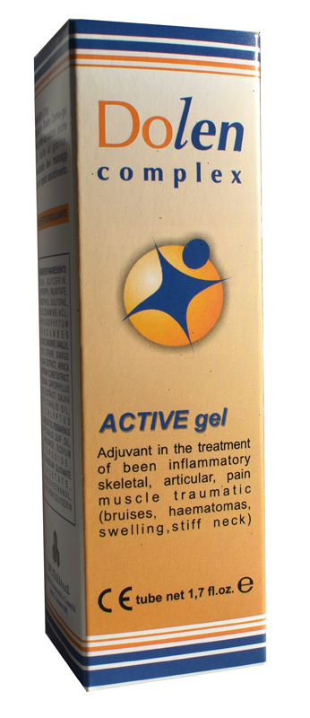 DOLEN COMPLEX GEL CREMA 50 ML - Farmacia-flash.it