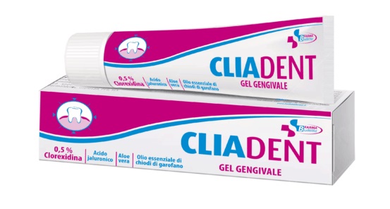 CLIADENT GEL GENGIVALE - Farmacia-flash.it
