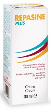 REPASINE PLUS CREMA 100 ML - Farmacia-flash.it