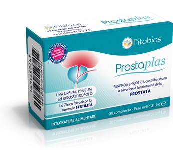 PROSTAPLAS 30 COMPRESSE - Farmacia-flash.it