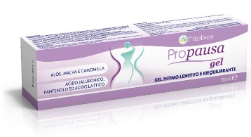 PROPAUSA GEL INTIMO 30 ML - Farmacia-flash.it