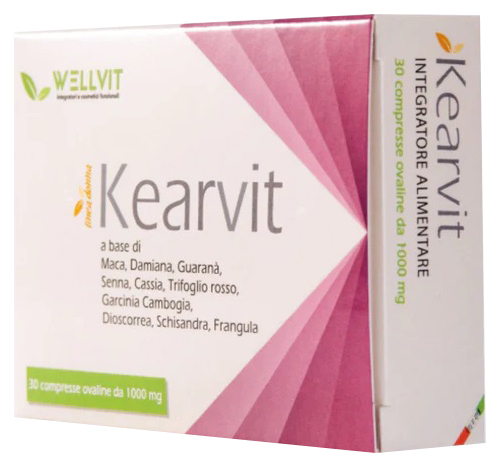 KEARVIT 30 COMPRESSE DA 1000 MG - Farmacia-flash.it