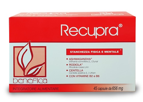 RECUPRA 36 CAPSULE VEGETALI - Farmacia-flash.it