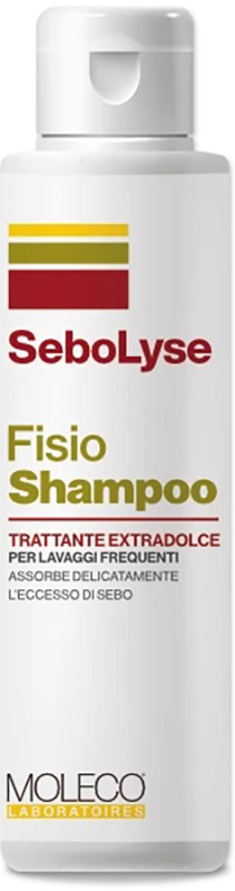 SEBOLYSE FISIOSHAMPOO TRATTANTE 250 ML - Farmacia-flash.it