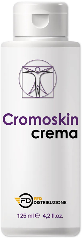 CROMOSKIN CREMA 125 ML - Farmacia-flash.it