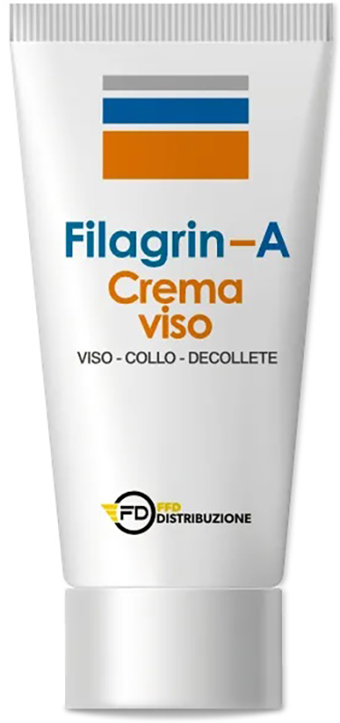 FILAGRIN-A CREMA VISO COLLO DECOLLETE 75 ML - Farmacia-flash.it