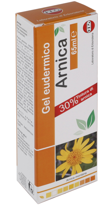 ARNICA GEL EUDERMICO 30% 65 ML - Farmacia-flash.it