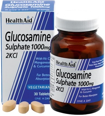 GLUCOSAMINA SOLFATO 1000MG 30 COMPRESSE - Farmacia-flash.it