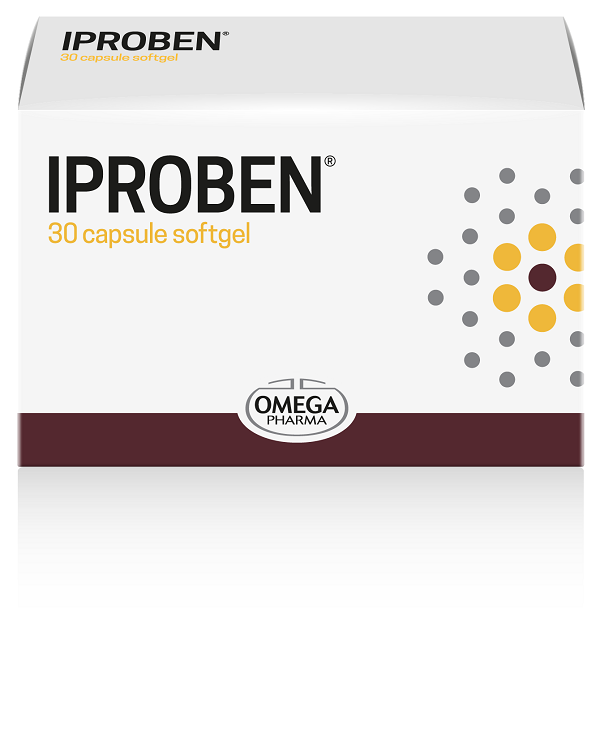 IPROBEN 30 CAPSULE - Farmacia-flash.it