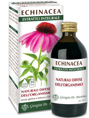 ECHINACEA ESTRATTO INTEGRALE 200 ML - Farmacia-flash.it