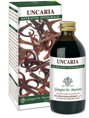 UNCARIA ESTRATTO INTEGRALE 200 ML - Farmacia-flash.it