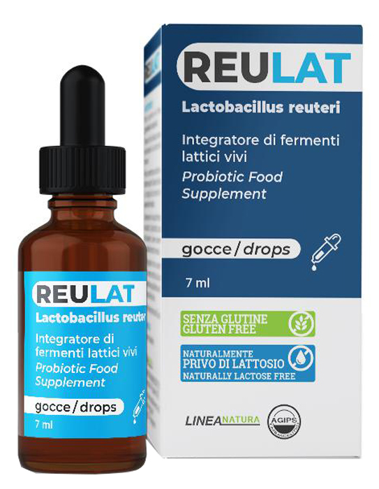 REULAT GOCCE 7 ML - Farmacia-flash.it