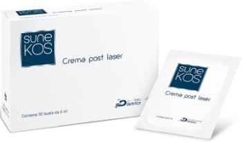 SUNEKOS CREMA POST LASER 30 BUSTE DA 5 ML - Farmacia-flash.it