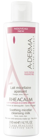RHEACALM LATTE MICELLARE 200 ML - Farmacia-flash.it