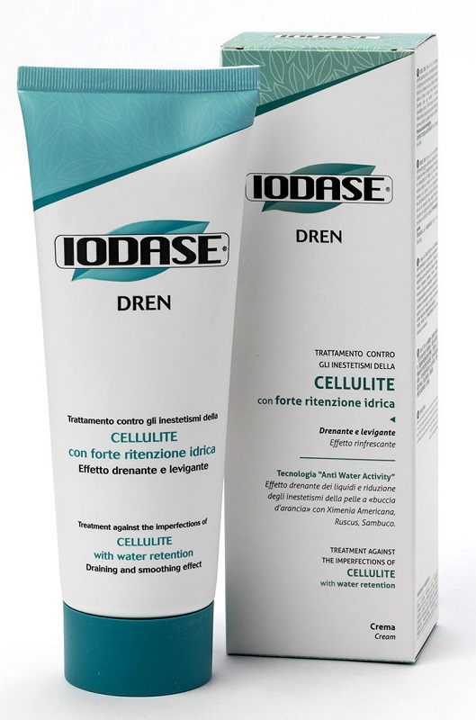 IODASE DREN CREMA 220 ML - Farmacia-flash.it