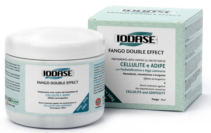 IODASE FANGO DOUBLEEFFECT 700 G - Farmacia-flash.it