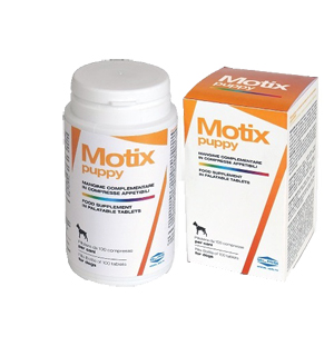 MOTIX PUPPY 1000MG 100CPR - Farmacia-flash.it