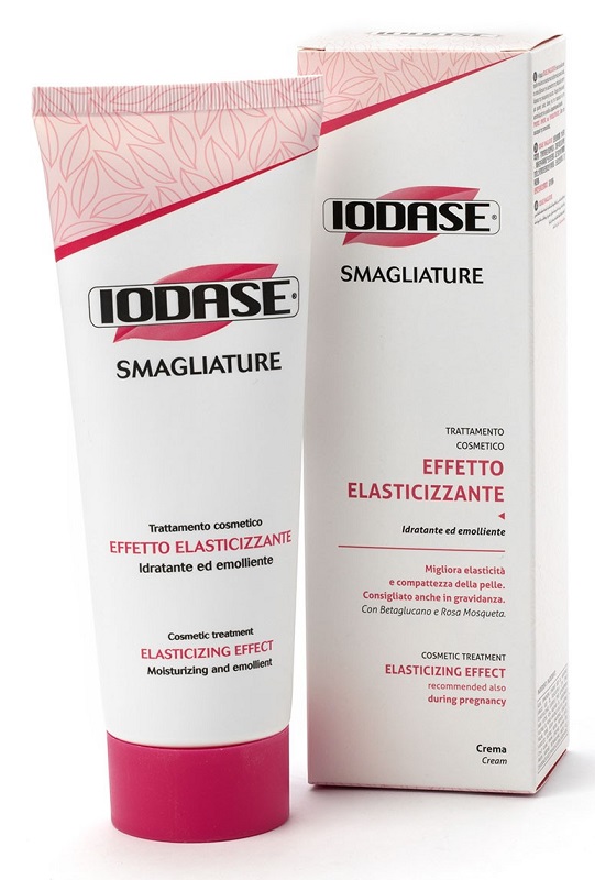 IODASE SMAGLIATURE CREMA 220 ML - Farmacia-flash.it