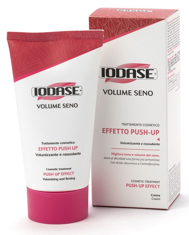 IODASE VOLUME SENO CREMA 150 ML - Farmacia-flash.it