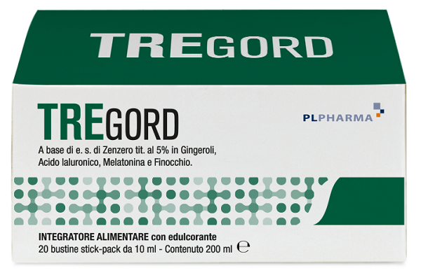 TREGORD 20 STICK PACK 10 ML - Farmacia-flash.it