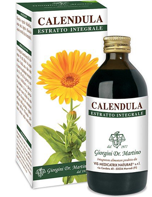 CALENDULA ESTRATTO INTEGRALE 200 ML - Farmacia-flash.it