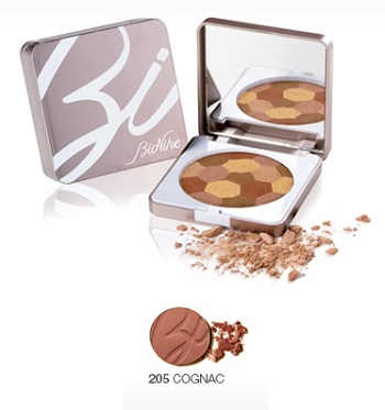 DEFENCE COLOR TERRA COMPATTA N 205 COGNAC 10 G - Farmacia-flash.it