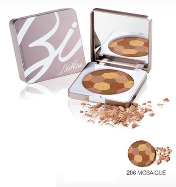 DEFENCE COLOR TERRA COMPATTA N 206 MOSAICO 10 G - Farmacia-flash.it