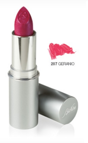 DEFENCE COLOR ROSSETTO SEMITRASPARENTE LIPSHINE N 207 GERANIO 3,5 ML - Farmacia-flash.it